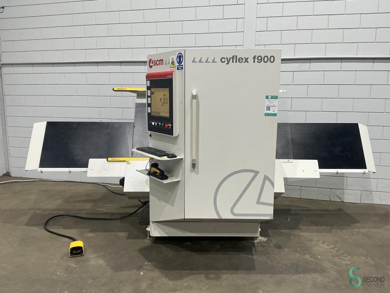 SCM Cyflex F900 HOU11.213 222 19021