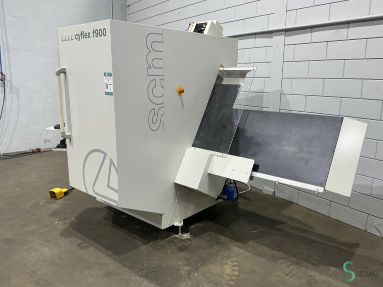SCM Cyflex F900 HOU11.213 236 19021