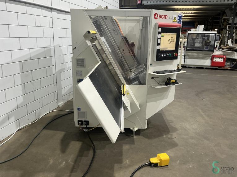 SCM Cyflex F900 HOU11.213 183 19021