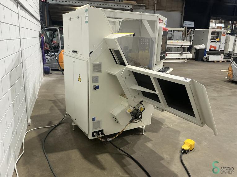 SCM Cyflex F900 HOU11.213 187 19021