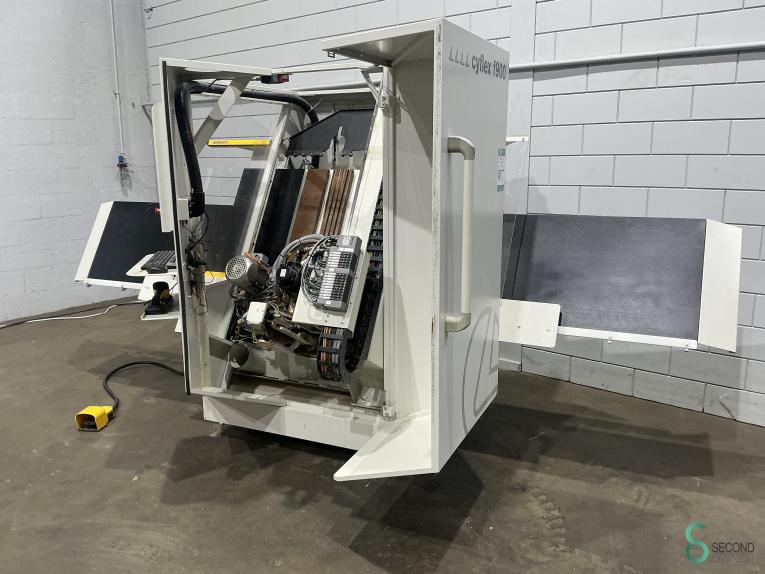 SCM Cyflex F900 HOU11.213 211 19021