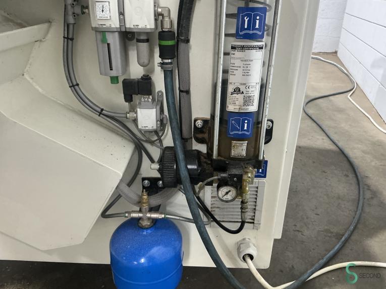 SCM Cyflex F900 HOU11.213 196 19021