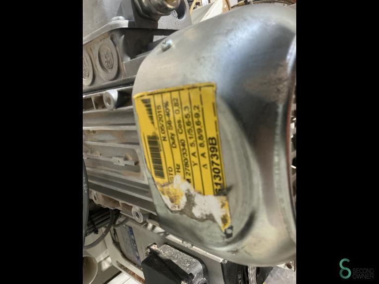 SCM Cyflex F900 HOU11.213 178 19021
