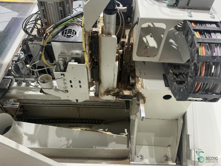 SCM Cyflex F900 HOU11.213 180 19021