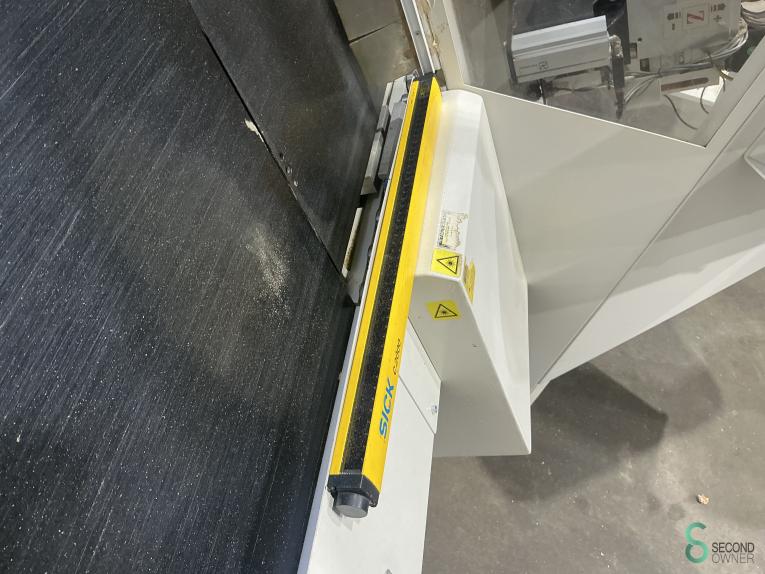 SCM Cyflex F900 HOU11.213 233 19021