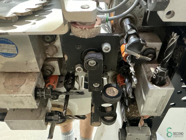 SCM Cyflex F900 HOU11.213 250 19021