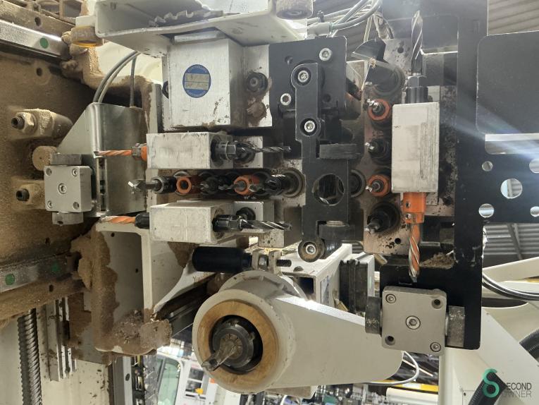 SCM Cyflex F900 HOU11.213 203 19021