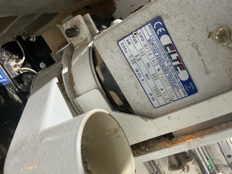 SCM Cyflex F900 HOU11.213 194 19021