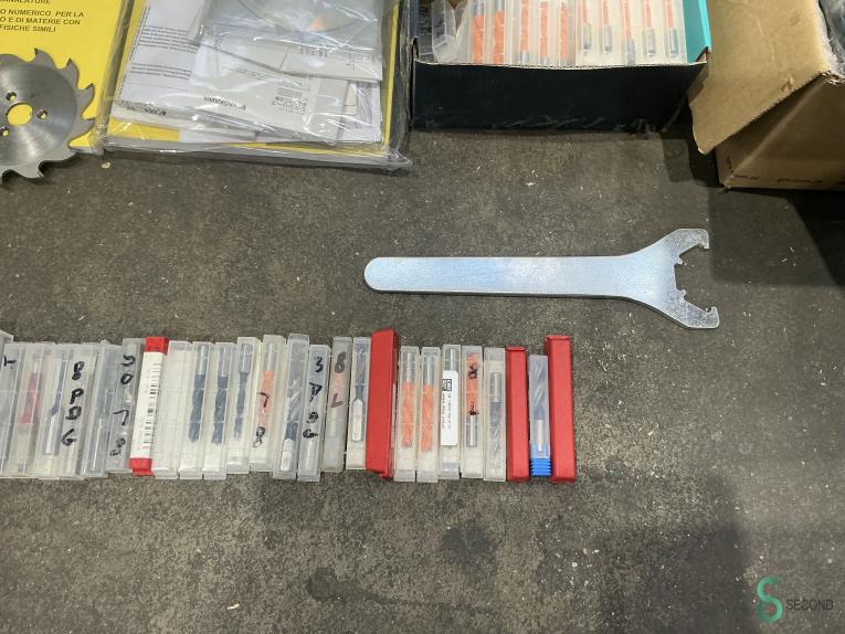 SCM Cyflex F900 HOU11.213 216 19021