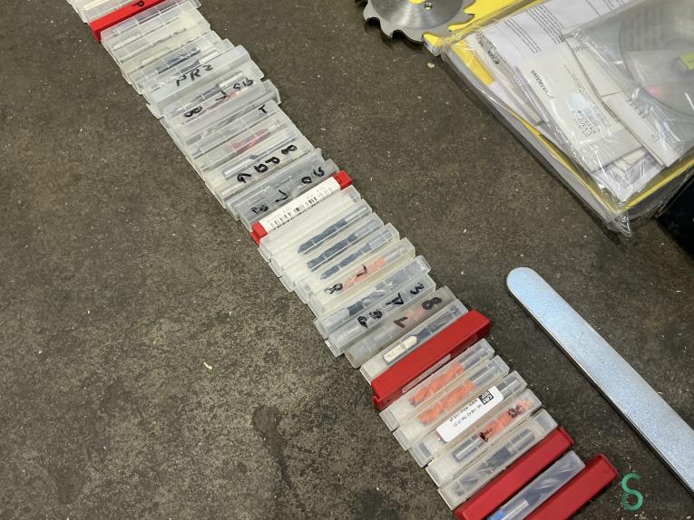 SCM Cyflex F900 HOU11.213 230 19021