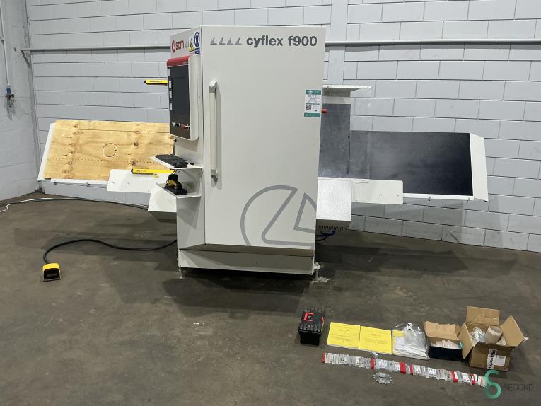 SCM Cyflex F900 HOU11.213 202 19021
