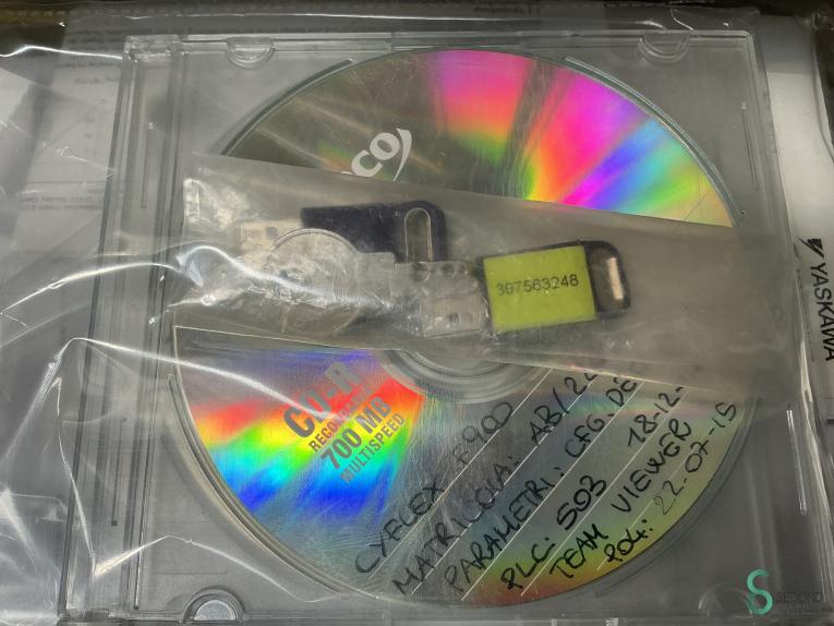 SCM Cyflex F900 HOU11.213 239 19021