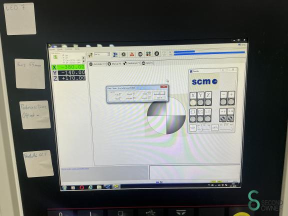 SCM Cyflex F900 HOU11.213 49 19021