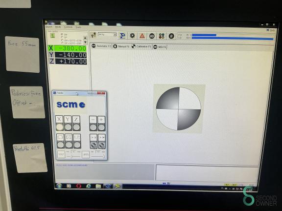 SCM Cyflex F900 HOU11.213 50 19021