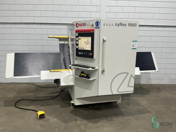 SCM Cyflex F900 HOU11.213 1  19021