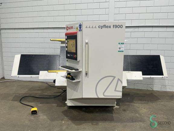 SCM Cyflex F900 HOU11.213 46 19021