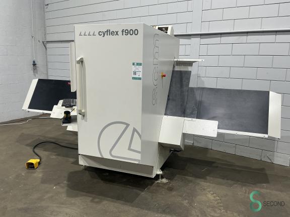 SCM Cyflex F900 HOU11.213 48 19021