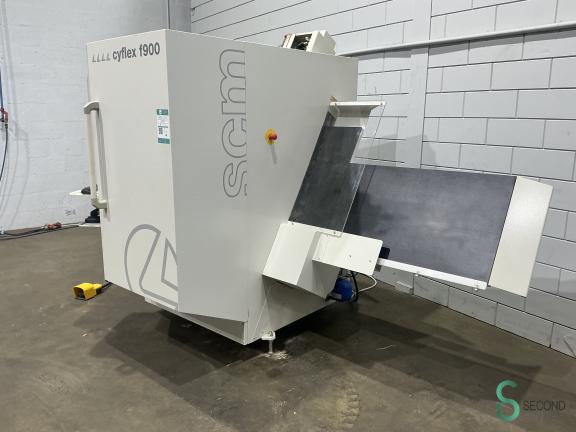SCM Cyflex F900 HOU11.213 60 19021