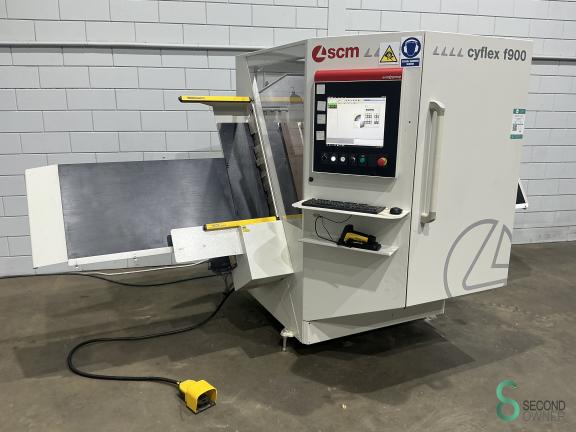 SCM Cyflex F900 HOU11.213 29 19021