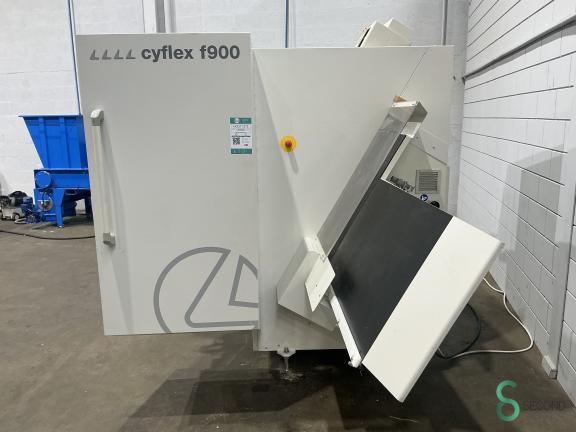 SCM Cyflex F900 HOU11.213 81 19021