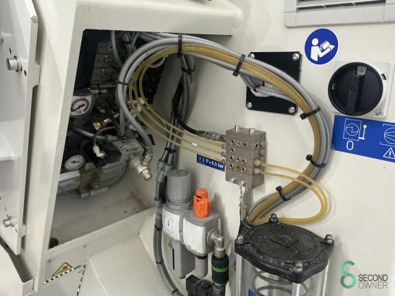 SCM Cyflex F900 HOU11.213 15 19021