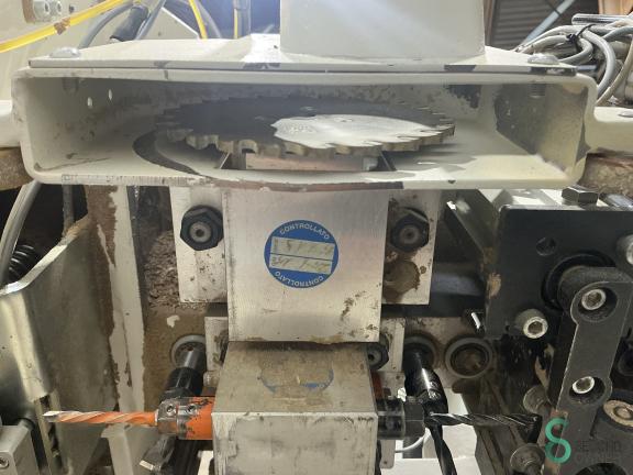 SCM Cyflex F900 HOU11.213 33 19021