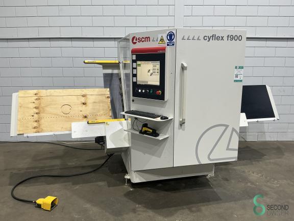 SCM Cyflex F900 HOU11.213 22 19021