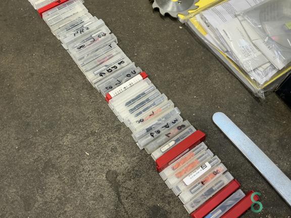 SCM Cyflex F900 HOU11.213 54 19021