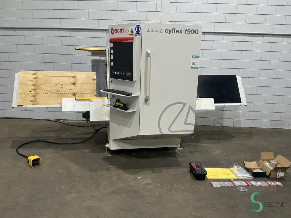 SCM Cyflex F900 HOU11.213 23 19021