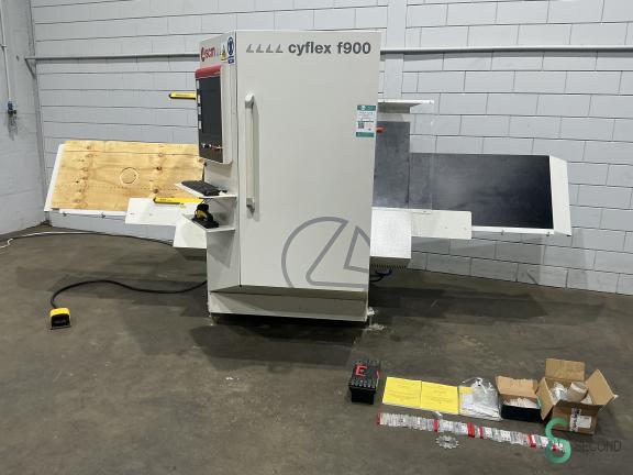 SCM Cyflex F900 HOU11.213 26 19021