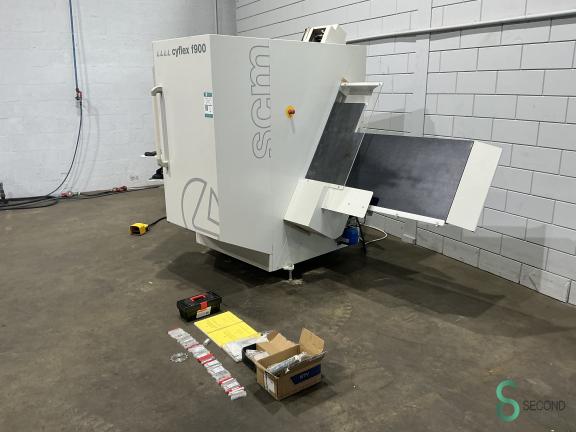 SCM Cyflex F900 HOU11.213 83 19021