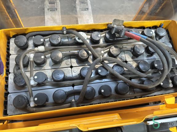 Jungheinrich ERC Z16 WKH10.789 14 18410