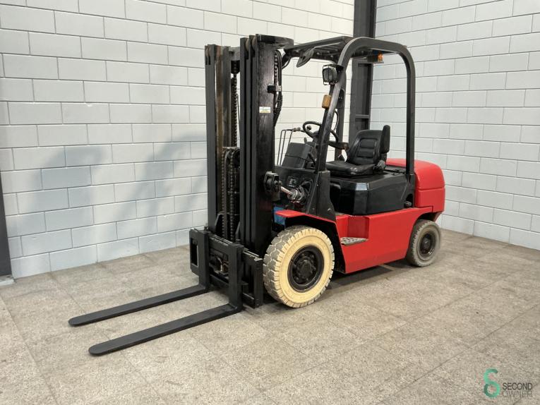 Hangcha CPCD25N WKH9.882 44 17341