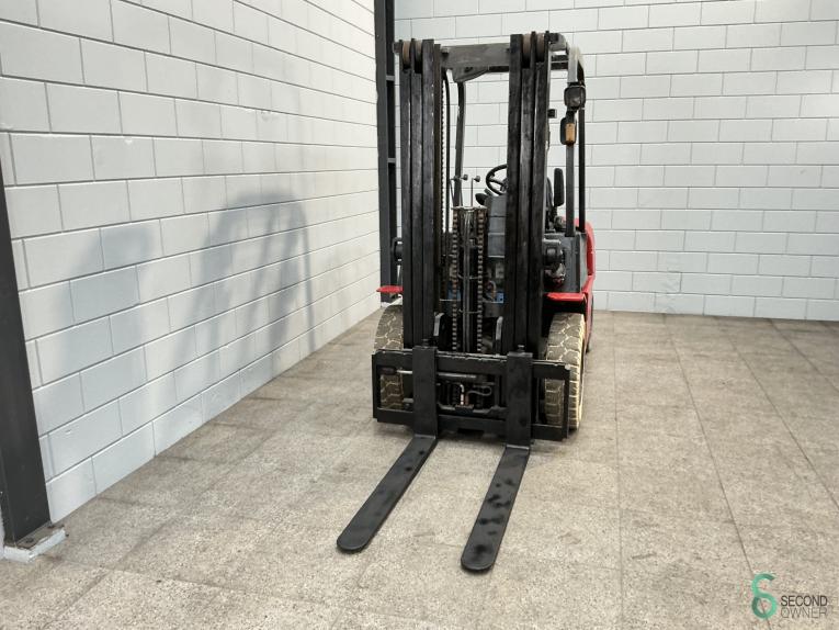 Hangcha CPCD25N WKH9.882 45 17341