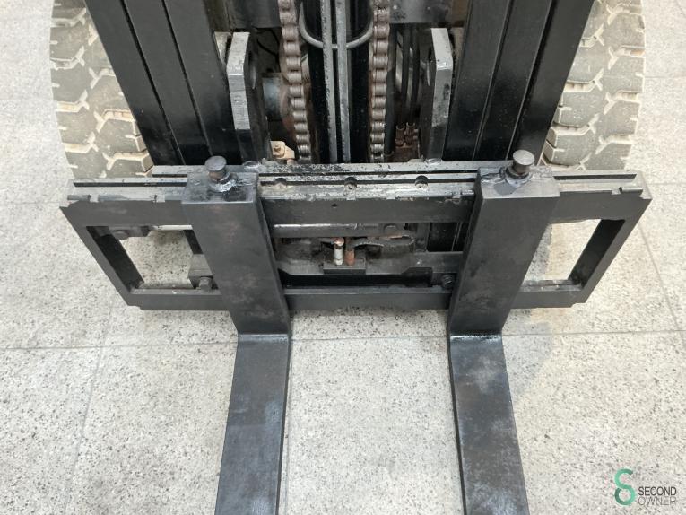 Hangcha CPCD25N WKH9.882 46 17341