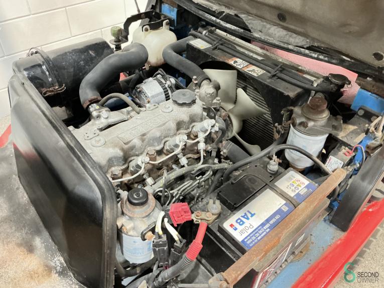 Hangcha CPCD25N WKH9.882 55 17341