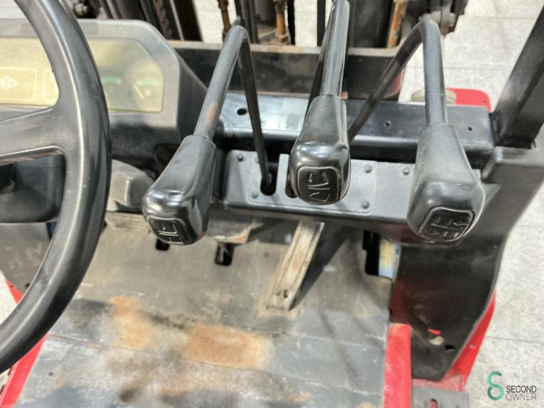 Hangcha CPCD25N WKH9.882 54 17341