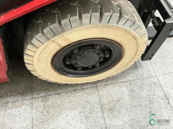 Hangcha CPCD25N WKH9.882 19 17341