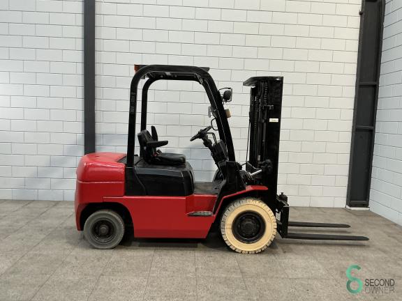 Hangcha CPCD25N WKH9.882 3 17341