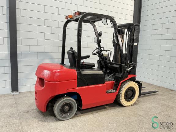 Hangcha CPCD25N WKH9.882 2 17341