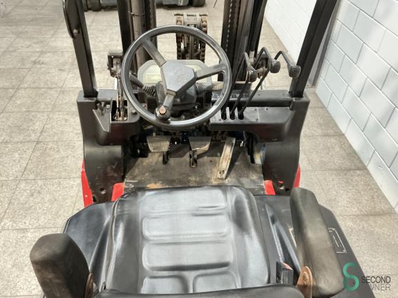 Hangcha CPCD25N WKH9.882 13 17341