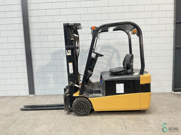 Caterpillar EP18ACNT WKH10.778 41 18399