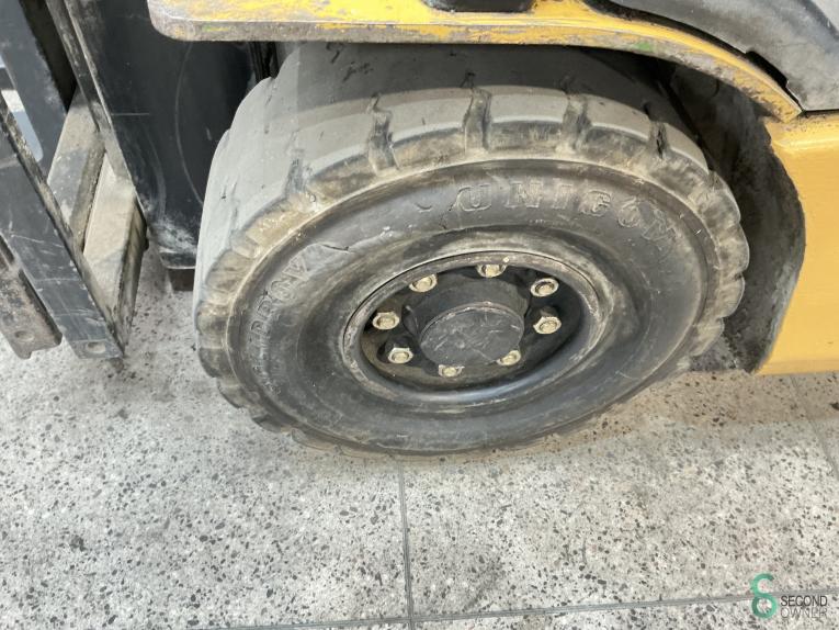 Caterpillar EP18ACNT WKH10.778 60 18399