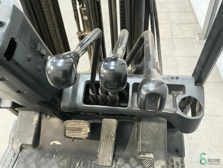 Caterpillar EP18ACNT WKH10.778 54 18399