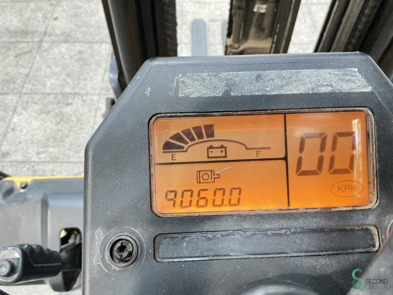 Caterpillar EP18ACNT WKH10.778 50 18399