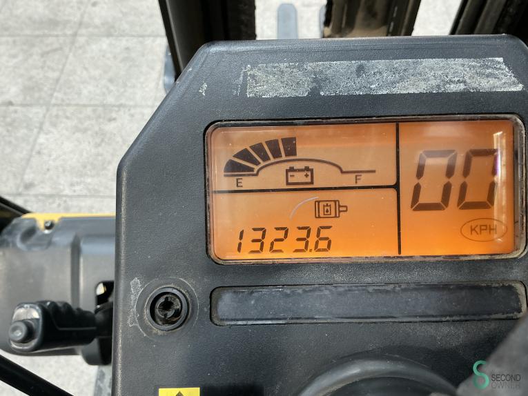 Caterpillar EP18ACNT WKH10.778 49 18399