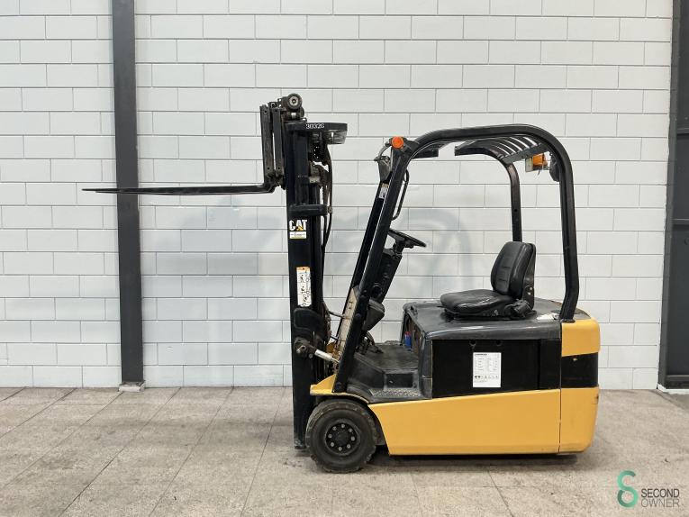 Caterpillar EP18ACNT WKH10.778 47 18399