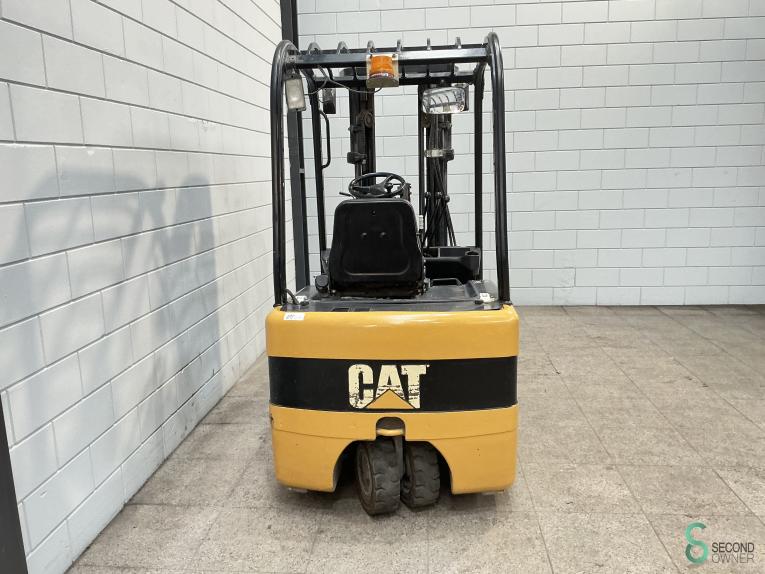 Caterpillar EP18ACNT WKH10.778 46 18399