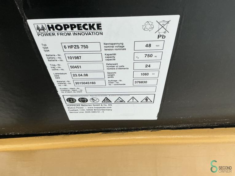 Caterpillar EP18ACNT WKH10.778 55 18399