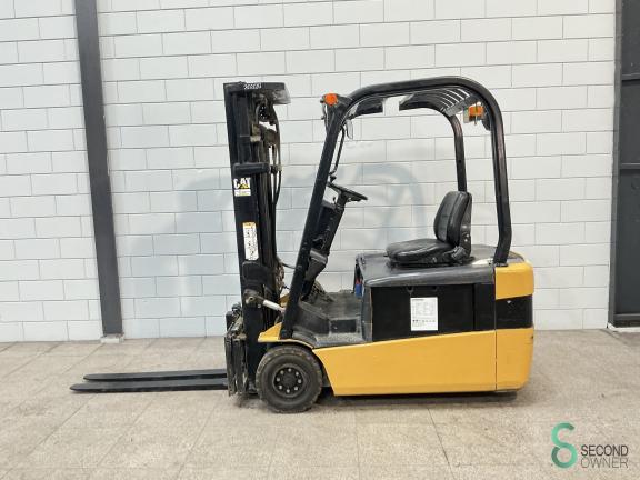 Caterpillar EP18ACNT WKH10.778 1  18399